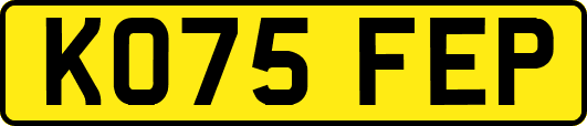KO75FEP