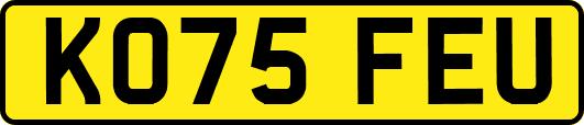 KO75FEU
