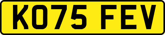 KO75FEV