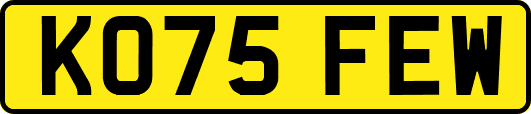 KO75FEW