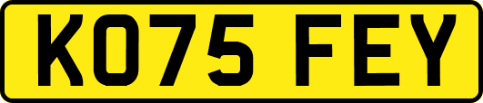 KO75FEY