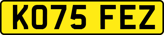 KO75FEZ