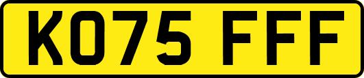 KO75FFF