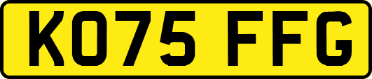 KO75FFG