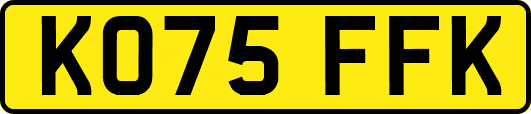 KO75FFK