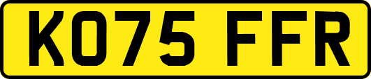 KO75FFR