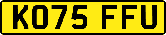 KO75FFU
