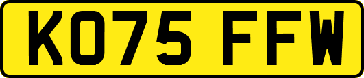 KO75FFW