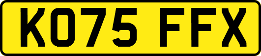 KO75FFX