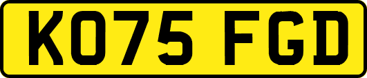 KO75FGD