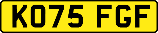 KO75FGF
