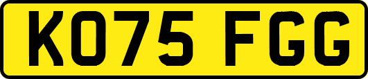 KO75FGG