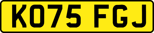 KO75FGJ