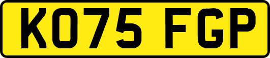 KO75FGP