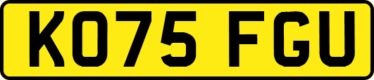 KO75FGU