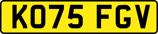 KO75FGV
