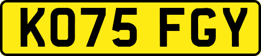 KO75FGY