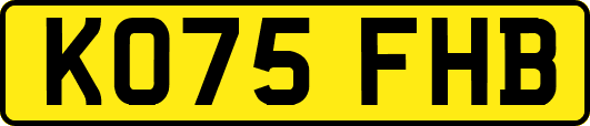 KO75FHB