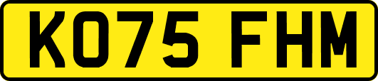 KO75FHM