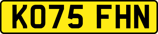 KO75FHN