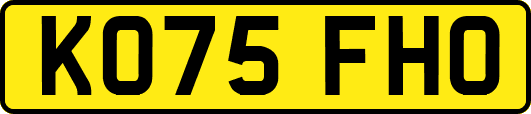 KO75FHO