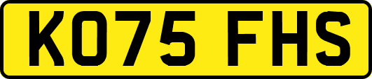 KO75FHS