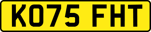 KO75FHT