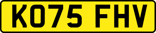 KO75FHV