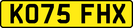 KO75FHX