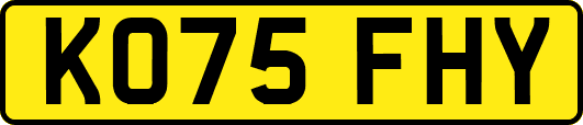 KO75FHY