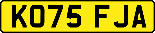 KO75FJA