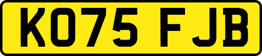 KO75FJB