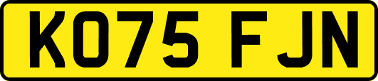 KO75FJN