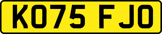KO75FJO