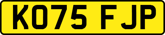 KO75FJP