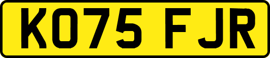 KO75FJR