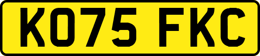 KO75FKC
