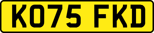 KO75FKD