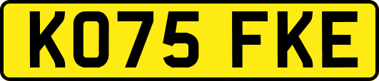 KO75FKE