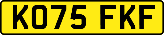 KO75FKF