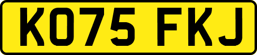 KO75FKJ