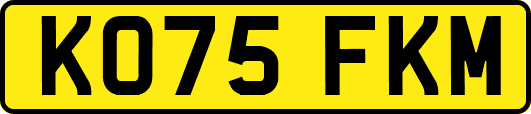 KO75FKM