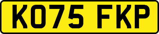 KO75FKP