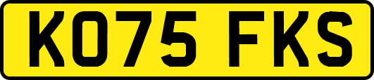 KO75FKS