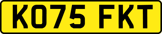 KO75FKT
