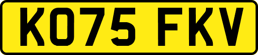 KO75FKV