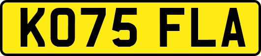 KO75FLA