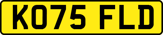 KO75FLD
