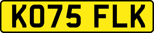 KO75FLK