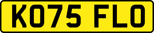 KO75FLO